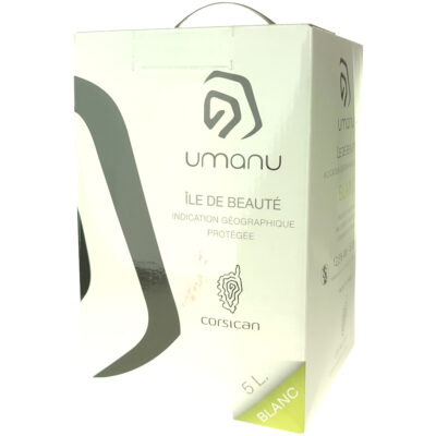 IGP Ile de Beauté blanc BIB 5L, Umanu